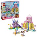 LEGO® Gabby's Dollhouse 11205 Sladká hora pokušenia a Mačacia záhrada