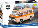 Cobi Volkswagen T3 Sanitka, 1:35, 146 k