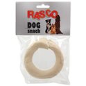 Kruh byvolí Rasco biely 8,9cm 1ks