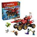 LEGO® NINJAGO® 71869 Land Bounty