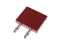 Regolatori raffreddamento ad acqua 24x28x5mm