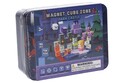 Baukasten Magnet Cube Zone - Dark Castle 48 Teile