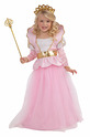 Costume da bambina Principessa Splendente taglia (110-116cm)