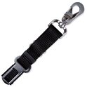 Guinzaglio Trixie corto con moschettone di sicurezza 45-70 cmx25 mm