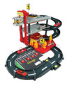 Bburago PLAY 1:43 Ferrari Race &amp; Play Parking Garage - 2 autíčka