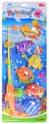 Angeln magnetische Angelrute 40 cm - tschechische Verpackung