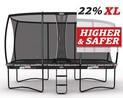 BERG Ultim Pro Bouncer Regular 500 + ochranná sieť DLX XL