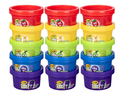 Crayola hmota tvarovacia 28g voňajúca SET 15ks