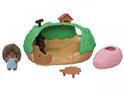 Sylvanian Families Domeček pro ježky
