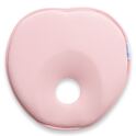 Coussin ergonomique pour bébé New Baby BASIC soutenant la bonne formation de la tête de l'enfant