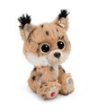 NICI Glubschis felpa Lince Lenzo 15cm