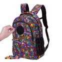 PIXIE CREW Studentenrucksack Junior