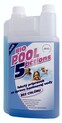 BioPool 5 течен препарат за третиране на басейнова вода БЕЗ ХЛОР