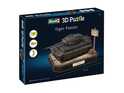 3D Puzzle REVELL 00252 - Tigar I