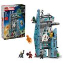 LEGO® Marvel 76352 Avengers: Végítélet: Az új Bosszúállók torony