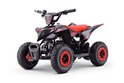 ATV electric pentru copii Beneo Motors Raptor roșu - 800W