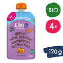 Ella's Kitchen BIO Batatas, calabaza y manzana (120 g)