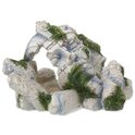 Decorazione Acqua Eccellente Rovine medievali 20x15,8x12,3cm