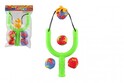 Frača z vodnimi bombami 4 kos plastika/blago 24x16cm v vrečki