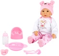 Bambola Mary Small Foot con accessori