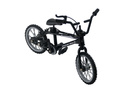 H-Speed bicikl s pedalama 1:10 crni