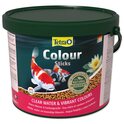 Nourriture Tetra Pond Colour Sticks 10l