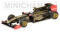 1:43 LOTUS RENAULT GP SHOWCAR 2011 V.PETROV