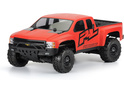Pro-Line karoséria 1:10 Chevrolet Silverado HD (Slash, SC10)
