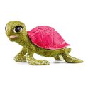 Schleich Tortue saphir rose
