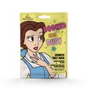 Mad Beauty Maska za lice opuštajuća tekstilna 25ml Bella Disney Princess Express Yourself
