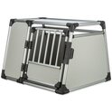 Caisse de transport en aluminium L 93x64x81cm jusqu'à 40kg