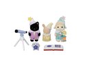 Sylvanian Families Pyjama-Party Baby Trio