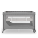 KINDERKRAFT Potovalna posteljica Leody Up Grey