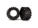Gume Traxxas 2,8" Maxx, vložek (par)