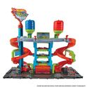 Mattel Hot Wheels City color shifters autolavaggio con spirale