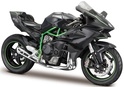 Maisto - 1:12 AL Motorcycles - Kawasaki Ninja H2R