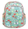 A Little Lovely Company - Kindergartenrucksack - Freude