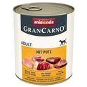 Animonda Gran Carno Adult konzerv pulyka 800g