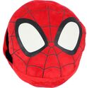 Cozy Noxxiez HW775 Spiderman - wärmendes Plüschkissen 3 in 1