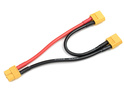 Cable en Y en serie XT-60 12AWG 12cm