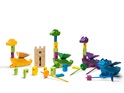 BS Toys poskladajte draka
