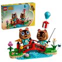 LEGO® Animal Crossing™ 77059 Giornata Divertente Timmy e Tommy