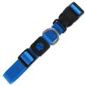 Collare Active Dog Premium L blu 2,5x45-68 cm