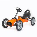 Kinder-Tretkart Go-kart Baby Mix Buggy orange