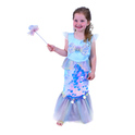 Disfraz infantil de sirena (M)