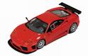 1:43 FERRARI 360 GTC RACING BEMUTATÓ 2001 PIROS - IXO - FER028