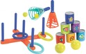 Set mit 3 in 1 Spielen