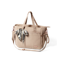 BABYONO Wickeltasche Carmen - beige