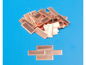 Krick Medené dosky 6x17mm 1:72 (100)