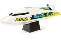 Proboat Jet Jam V2 RTR weiß